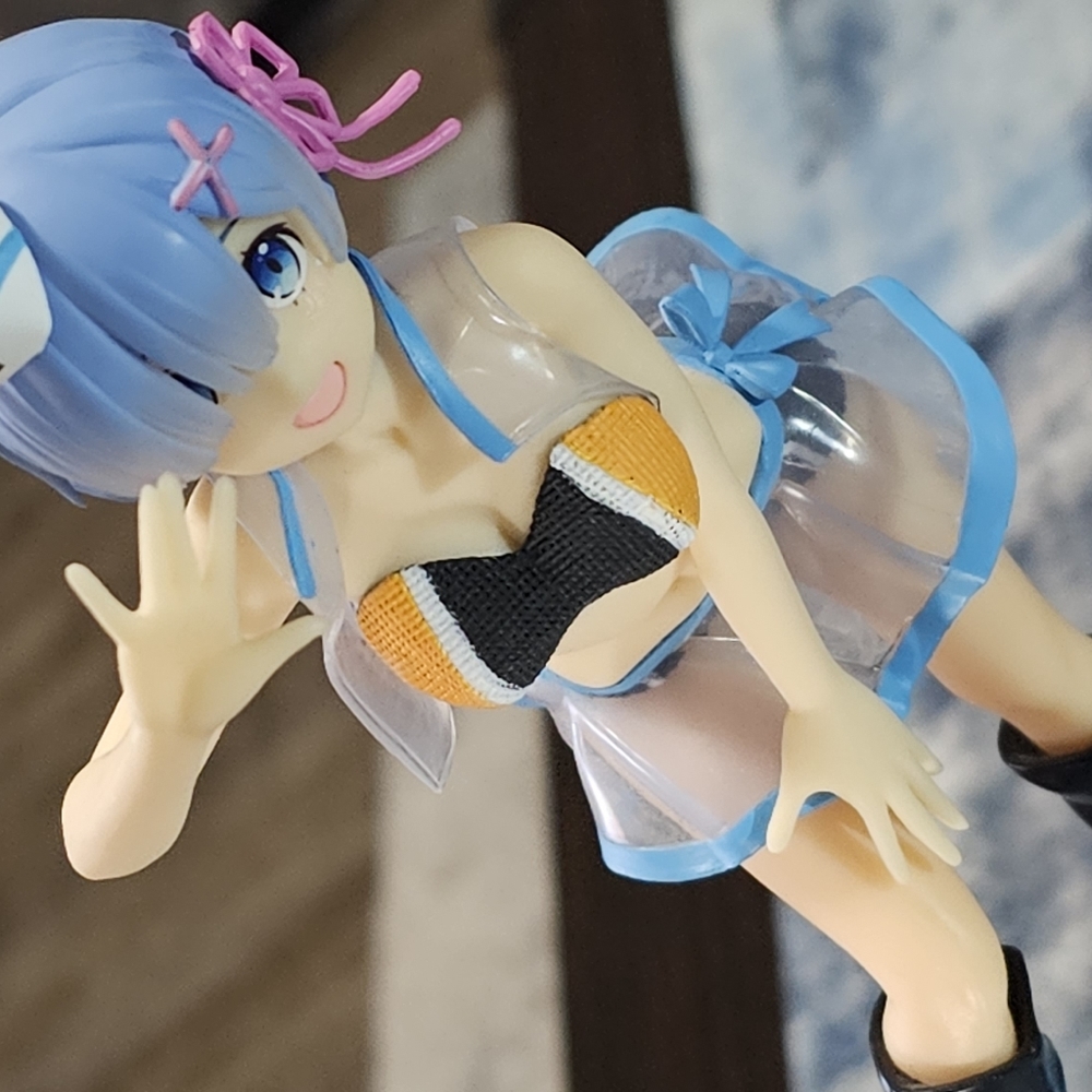 Anime Re:Zero Starting Life in Another World Model Costume by Taito